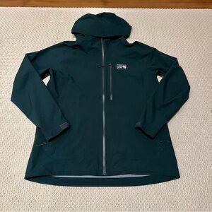 Mountain Hardwear Rain Jacket